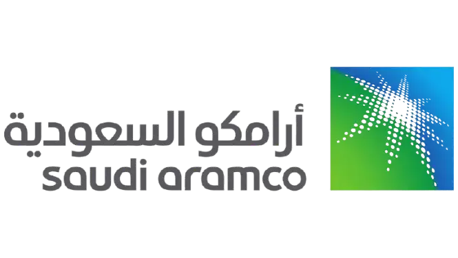 Saudi Aramco Client Logo